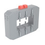 Трансформатор тока CT165 2500A, класс 0.2S, 20ВА