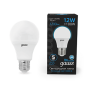 Лампа светодиодная A60 12W 1200lm 6500K E27 LED 1/10/50
