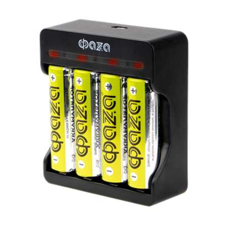 З/У ФАZА B-95USB (+4 x AA 2700мАч) арт.5038929
