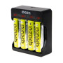 З/У ФАZА B-95USB (+4 x AA 2700мАч) арт.5038929