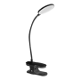 Светильник настольный GTL205 5W 330lm 4000K 5V Li-ion 1200mA черный диммируемый LED 1/25/50
