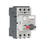 Автоматический выключатель защиты двигателя YON DMP32RT с уставкой 0.25-0.4A 3P 100kA