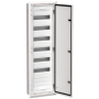 TITAN 5 Корпус металлический ЩРв-84 (1х84) 1130х365х130 IP31 белый