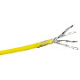 Кабель для локальных сетей - категория 6а - S/FTP - 4 пары - LSZH - 500 м