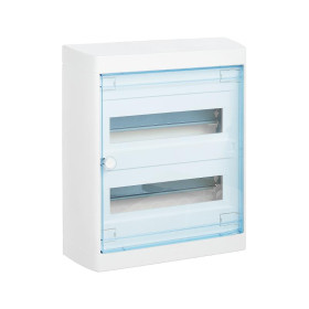 Nedbox нав. 2х12м прозр.дв