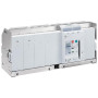 Выключатель авт. возд. 3П DMX3-I 6300 фикс. исполнение 6300A