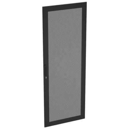 Дверь перфорированная для IT корпусов CQE 1800 x 600 RAL9005