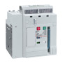 Выключатель нагрузки DMX3-I 2500 - фиксированное исполнение - 4П - 2500 A