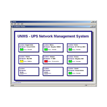UNMS лицензия для 1000 ИБП