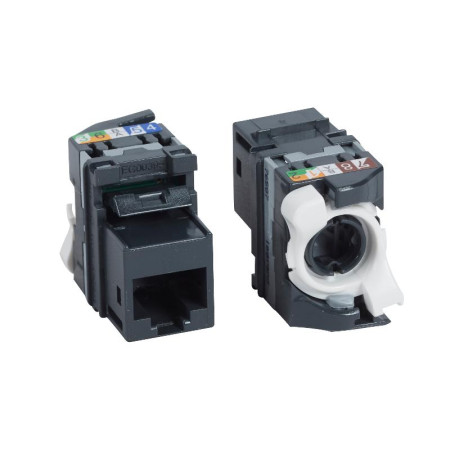 Mosaic Вставка RJ45 UTP Cat. 5e Keystone