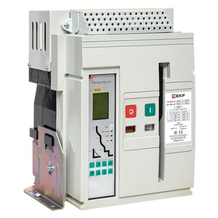 Выключатель автоматический ВА-450 1600/1250А 3P 65кА стационарный v2