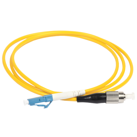 Оптический (патч-корд), SM, 9/125 (OS2), FC/UPC-LC/UPC,(simplex),100м