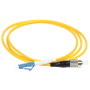 Оптический (патч-корд), SM, 9/125 (OS2), FC/UPC-LC/UPC,(simplex),100м