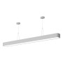 Светильник светодиодный Geometria SPO-113-W-40K-036 1200*100*60 см 36Вт 4000К Белый корпус ЛТ
