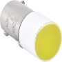 Лампа BA9s для NP2, желтая, AC/DC6В (LED) (R)