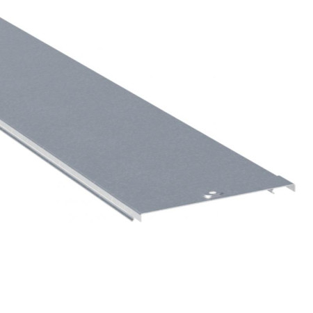 Крышка на лоток осн.50x2000-0,8мм (24м) INOX