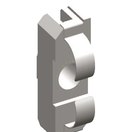 Гайка скользящая М6 (уп10 шт)