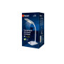 Светильник настольный TLD-545 Black-White/LED/350Lm/3500K 4W Черный с белым