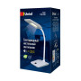 Светильник настольный TLD-545 Grey-White/LED/350Lm/3500K 4W Серый с белым