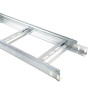 Лоток лестничный 100х600х3000-1,5 мм, HDZ EKF