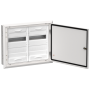 TITAN 5 Корпус металлический ЩРв-48 (2х24) 505х625х130 IP31 белый