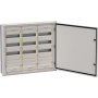 TITAN 5 Корпус металлический ЩРв-144 (3х48) 755х885х130 IP31 серый
