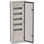 TITAN 5 Корпус металлический ЩРв-72 (1х72) 1005х365х130 IP31 серый