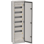 TITAN 5 Корпус металлический ЩРв-84 (1х84) 1130х365х130 IP31 серый