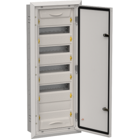 TITAN 5 Корпус металлический ЩРв-60 (1х60) 880х365х130 IP31 серый