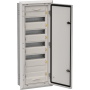 TITAN 5 Корпус металлический ЩРв-60 (1х60) 880х365х130 IP31 серый