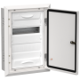 TITAN 5 Корпус металлический ЩРв-24 (1х24) 505х365х130 IP31 белый