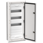 TITAN 5 Корпус металлический ЩРв-48 (1х48) 755х365х130 IP31 белый