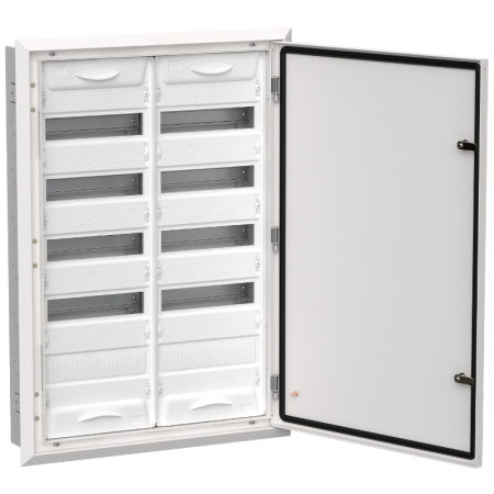 TITAN 5 Корпус металлический ЩРв-120 (2х60) 880х625х130 IP31 белый