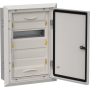 TITAN 5 Корпус металлический ЩРв-24 (1х24) 505х365х130 IP31 серый