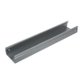 Лоток неперф. 50х300х0,8 L2500 мм "Стандарт ПЛЮС" INOX304