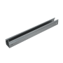 Лоток неперф. 50х50х1,5 L2500 мм "Стандарт ПЛЮС" INOX304