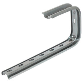 Консоль потолочная VR 100 INOX