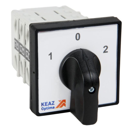 Переключатель кулачковый OptiSwitch 4G10-1808-U-S1-R014