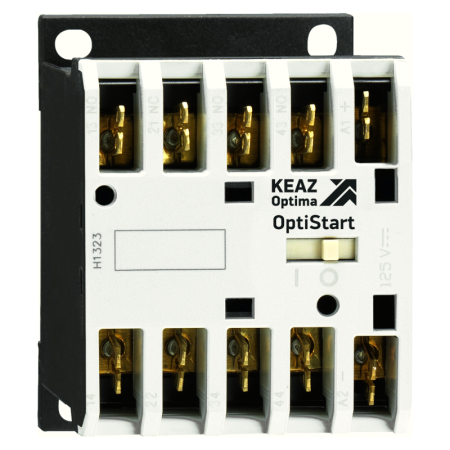 Реле мини-контакторные с клеммами фастон OptiStart K-MR-31-A024-F