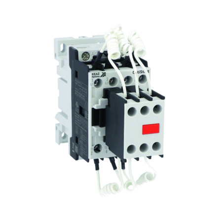 Контактор для коммутации конденсаторов OptiStart K-FK-12-30-10-A024