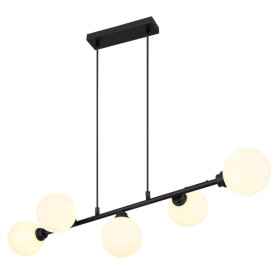 Люстра Evette 3134-310 5 х G9 LED 4 Вт модерн