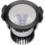 Светильник светодиодный COOL 07 WH/WH D45 3000K 1-10V