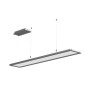 Светильник светодиодный OBLAKO/P LGP (1200x200) OPL 930 WH DALI up/down