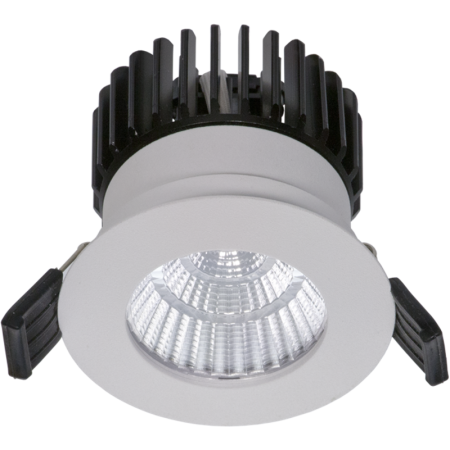 Светильник светодиодный QUO IP65/IP20 07 WH D45 3000K DALI
