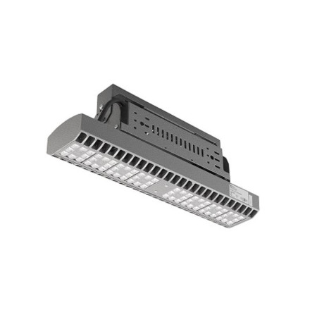 Светильник светодиодный HB LED 1x150 D120x40 5000K