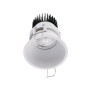 Светильник светодиодный FARO 07 WH D45 2700K (with driver)