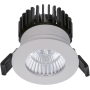 Светильник светодиодный QUO 07 WH D45 2700K (with driver)