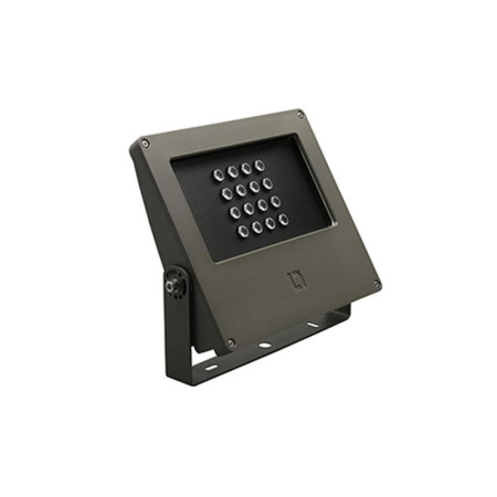 Светильник светодиодный VIZOR LED 50 D15x40 RGBW DMX RDM
