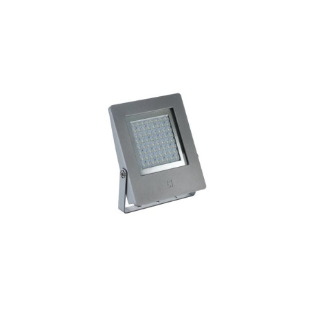 Светильник светодиодный LEADER LED 120W D75 740 RAL9006 CRH