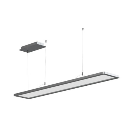 Светильник светодиодный OBLAKO/P LGP (1200x200) OPL 930 BL DALI up/down